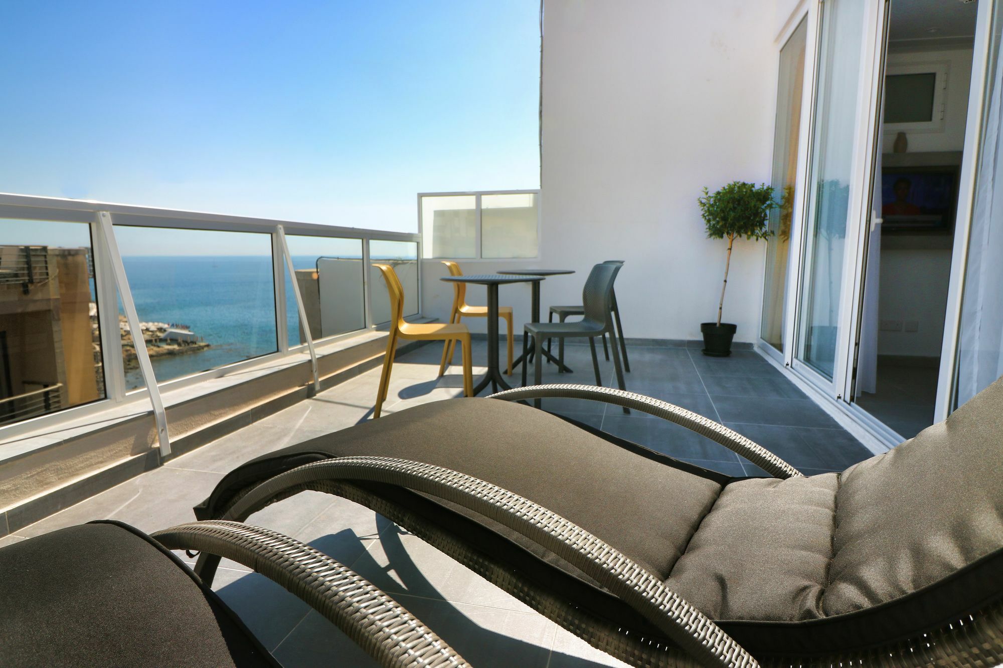 Luma Residence Saint Julian's Exterior photo